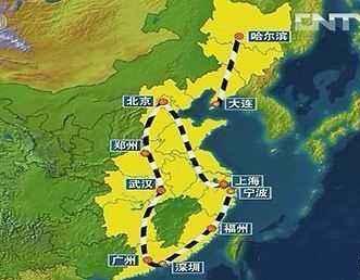 世界铁路里程排名2021（世界铁路里程排名2020）-第4张图片