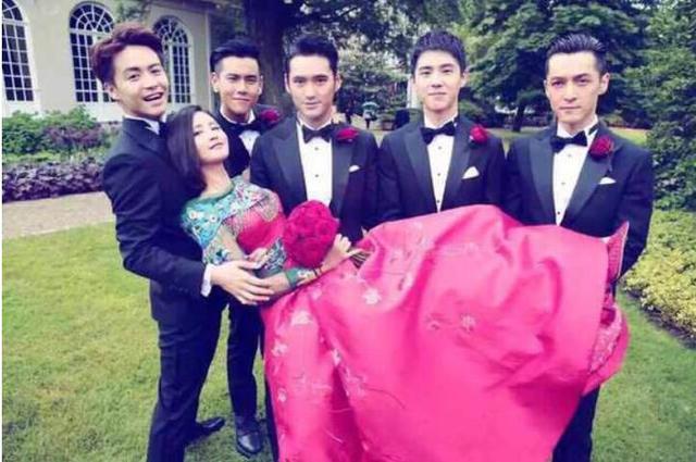 杨乐乐和汪涵的女儿(汪涵杨乐乐婚变)-第3张图片 杨乐乐和汪涵的女儿(汪涵杨乐乐婚变)-第3张图片