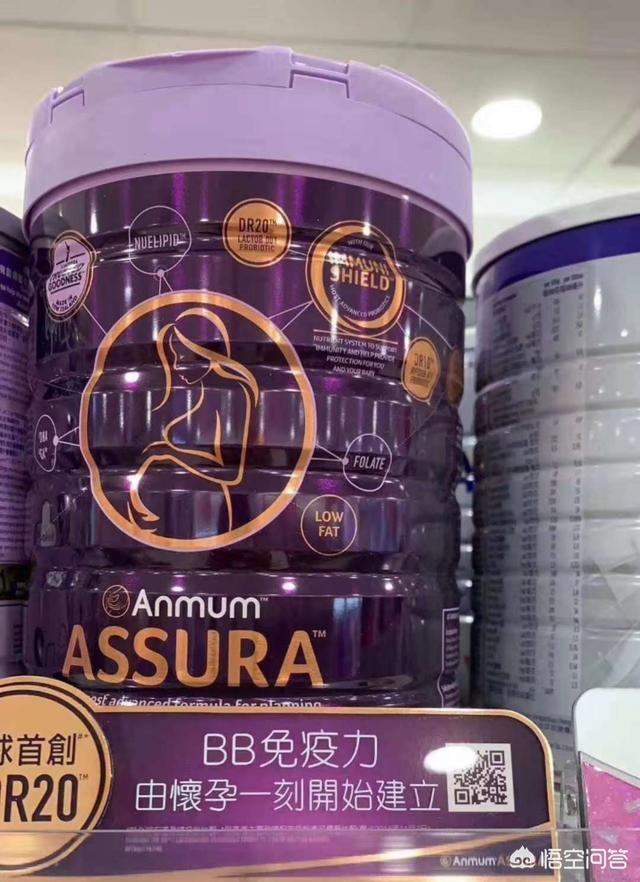 十大孕妇奶粉品牌（孕妇奶粉品牌十大排行榜）-第5张图片