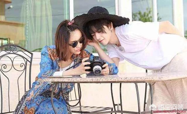 张歆艺李晨关系好吗（张歆艺李晨）-第2张图片