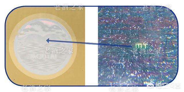 2021茅台酒真假鉴别方法图（2021款茅台酒真假鉴别方法图）-第14张图片