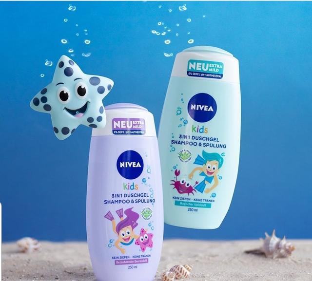 妮维雅男士沐浴露怎么样（妮维雅三合一沐浴露怎么样）-第2张图片