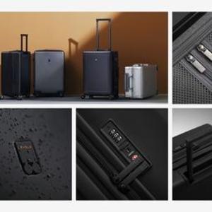 小米拉杆箱和90分拉杆箱哪个好（小米拉杆箱和90分拉杆箱区别）