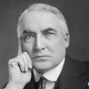 沃伦·哈定（沃伦·哈定书籍的出版时间）