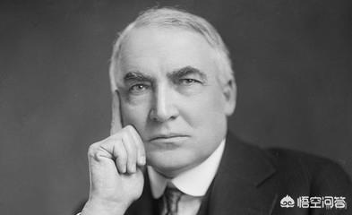 沃伦·哈定（沃伦·哈定书籍的出版时间）-第1张图片