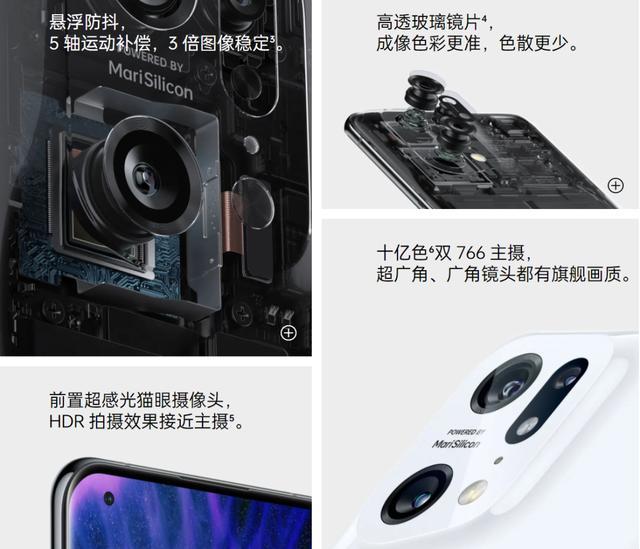 findx5pro天玑版和骁龙版区别（findx5pro天玑版和骁龙版拍照对比）-第4张图片