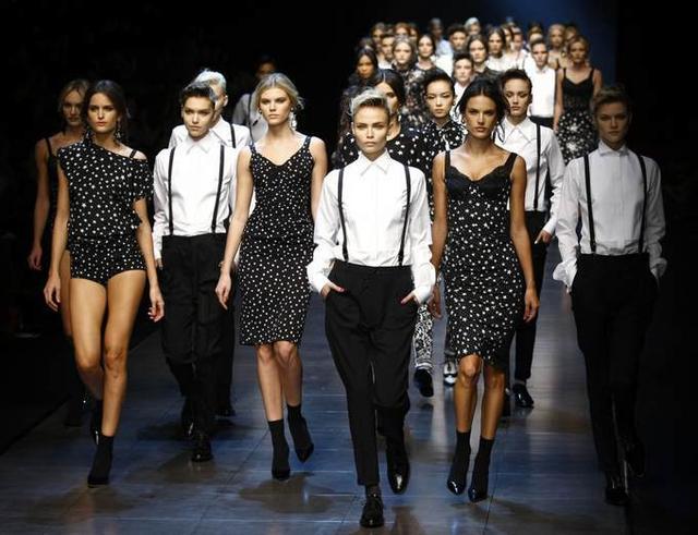 世界四大时装周之首（世界四大时装周特点）-第2张图片
