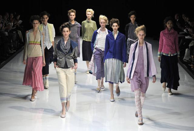 世界四大时装周之首（世界四大时装周特点）-第6张图片