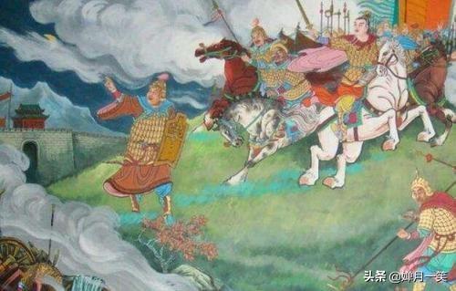 架空历史小说排行榜完本经典之作东汉末年（架空历史小说排行榜完本推荐）-第4张图片