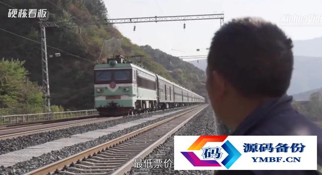 绿皮火车时速多少公里每小时（绿皮火车平均时速多少公里）-第2张图片