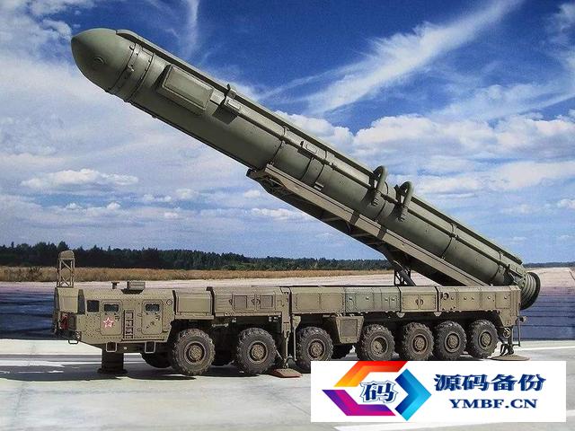 三叉戟IID5潜射弹道导弹（三叉戟IID5）-第3张图片