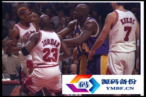 nba10大打架事件（NBA打架事件）-第5张图片