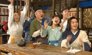 情景喜剧电视剧大全国产2021（情景喜剧电视剧大全）-第2张图片