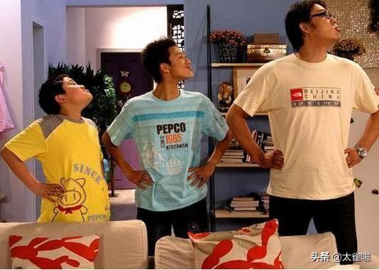 情景喜剧电视剧大全国产2021（情景喜剧电视剧大全）-第8张图片