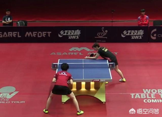 木原美优乒乓球（木原美优乒乓球比赛视频）-第2张图片
