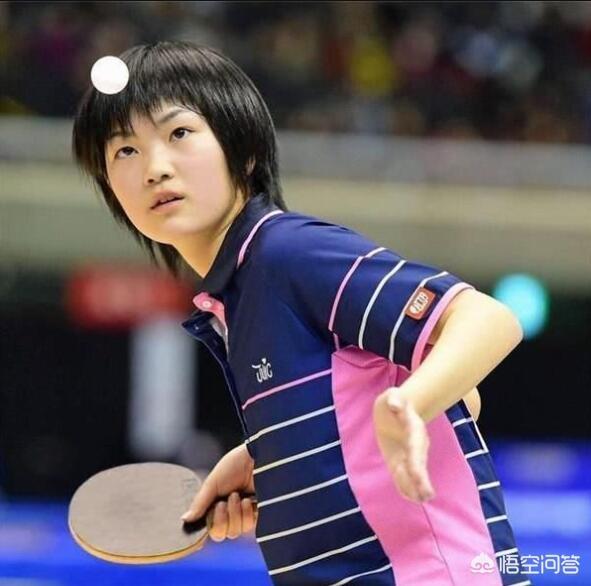 木原美优乒乓球（木原美优乒乓球比赛视频）-第3张图片