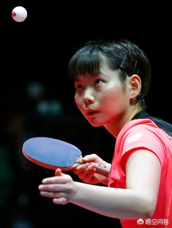 木原美优乒乓球（木原美优乒乓球比赛视频）-第4张图片