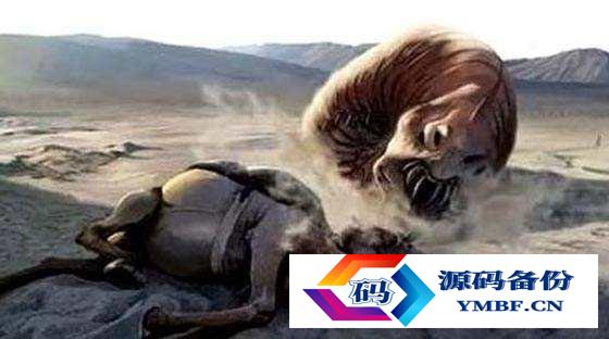 恶魔蠕虫图片新物种（找到恶魔蠕虫的图片）-第2张图片