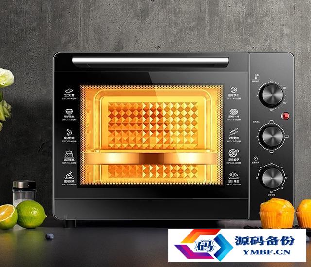 家用烤箱品牌十大排名（什么品牌的烤箱最好用家用）-第3张图片