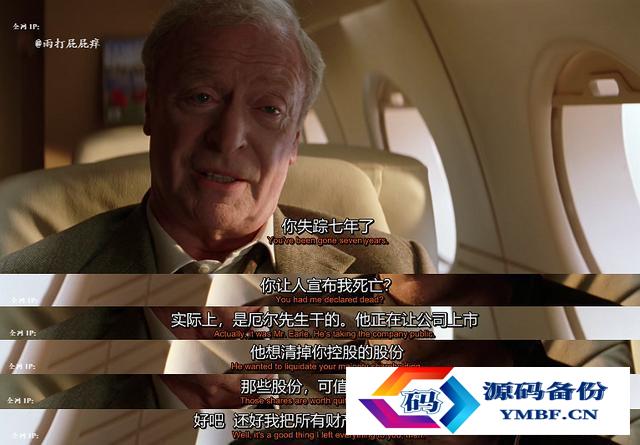 汤姆布鲁斯韦恩（布鲁斯韦恩的扮演者）-第2张图片