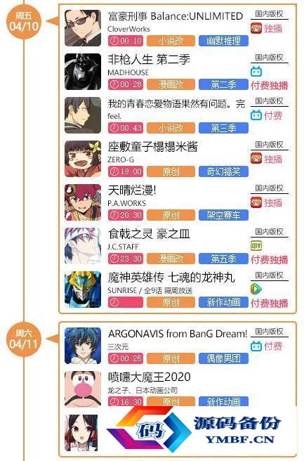 20134月新番-第5张图片