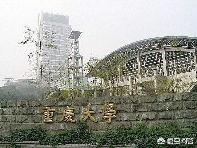 重庆高校排名一览表2020（重庆高校排名一览表2021）-第3张图片
