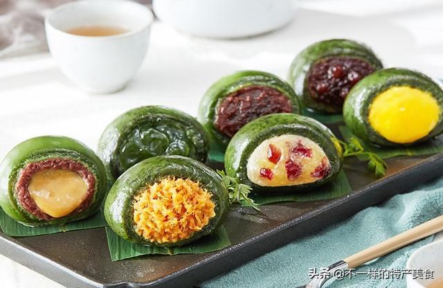 浙江杭州特产有哪些土特产零食（杭州零食）-第4张图片