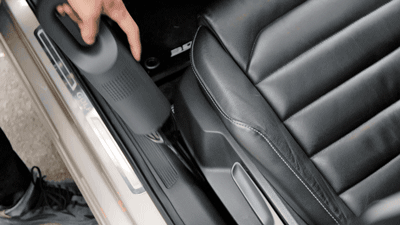 哪种牌子的吸尘器好（哪个牌子的吸尘器好用,吸力超大）-第17张图片