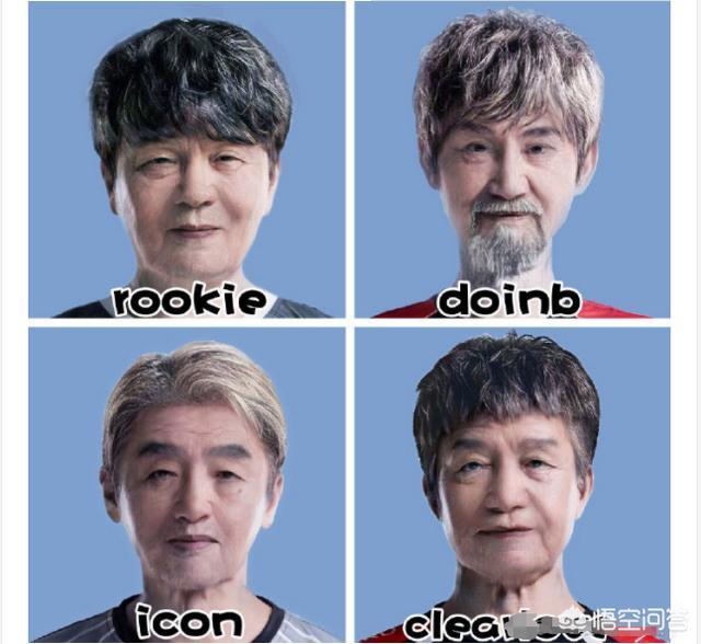 poy变性前后的照片（15个变性前后的对比照片）-第3张图片