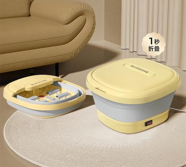 什么牌子的洗脚盆好（什么牌子的足浴盆好用质量好）-第4张图片