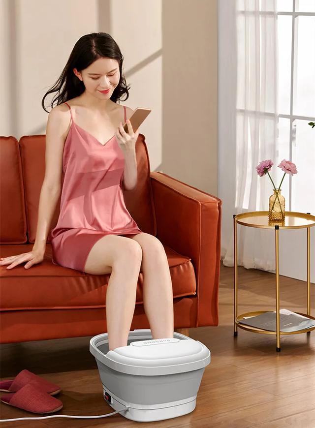 什么牌子的洗脚盆好（什么牌子的足浴盆好用质量好）-第9张图片