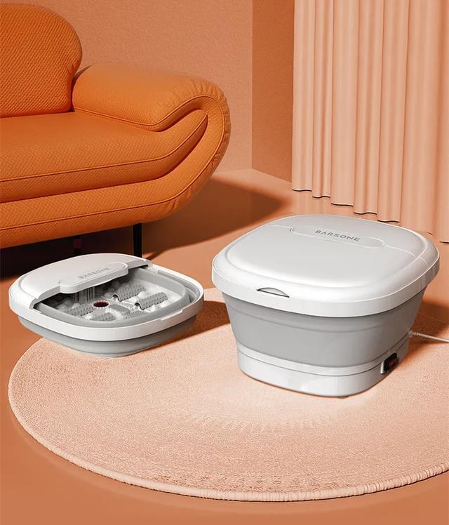 什么牌子的洗脚盆好（什么牌子的足浴盆好用质量好）-第10张图片