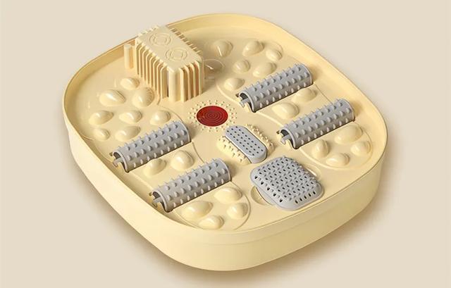 什么牌子的洗脚盆好（什么牌子的足浴盆好用质量好）-第11张图片