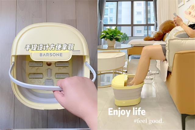 什么牌子的洗脚盆好（什么牌子的足浴盆好用质量好）-第17张图片