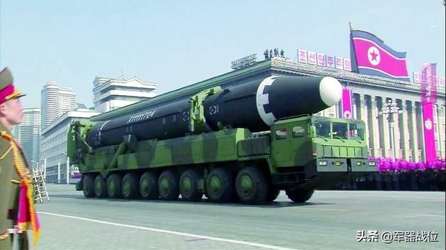 世界十大洲际导弹排名2022(世界十大洲际导弹排名2021)-第9张图片 世界十大洲际导弹排名2022(世界十大洲际导弹排名2021)-第9张图片