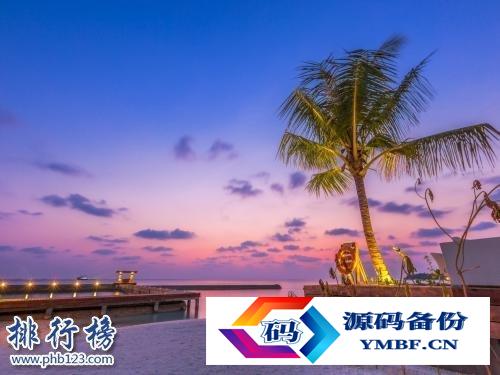 马尔代夫岛屿排名列表（马尔代夫岛屿排名列表具有泰国风格）-第7张图片