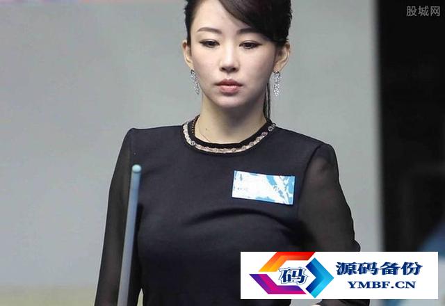 潘晓婷教你打台球2（潘晓婷教你打台球初学）-第1张图片