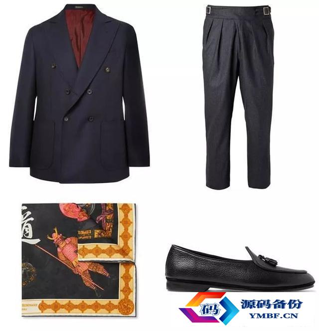 全球十大男装品牌排行榜（世界名牌男装）-第17张图片