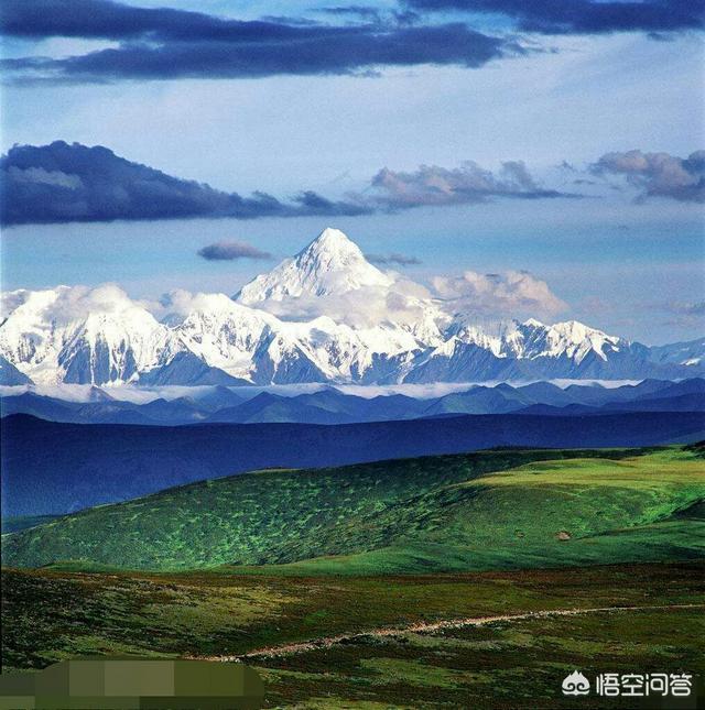 全世界最高的山峰是什么山峰（世界上最高的山峰是什么山峰）-第2张图片