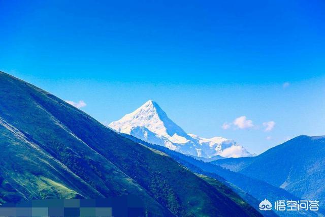 全世界最高的山峰是什么山峰（世界上最高的山峰是什么山峰）-第3张图片