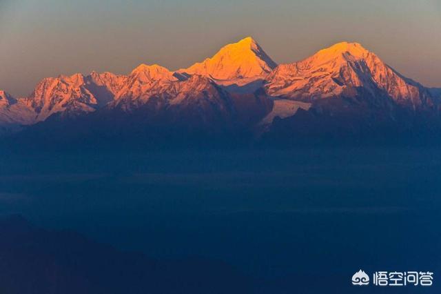 全世界最高的山峰是什么山峰（世界上最高的山峰是什么山峰）-第5张图片