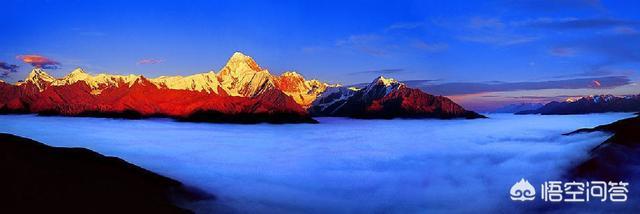 全世界最高的山峰是什么山峰（世界上最高的山峰是什么山峰）-第6张图片