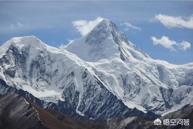 全世界最高的山峰是什么山峰（世界上最高的山峰是什么山峰）-第7张图片