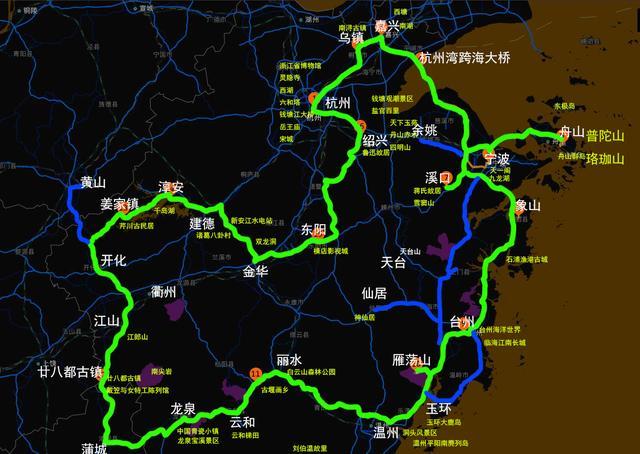 金华旅游景点排名前十名（河南旅游景点排名前十名）-第6张图片