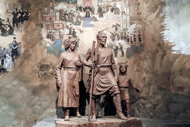 金华旅游景点排名前十名（河南旅游景点排名前十名）-第15张图片