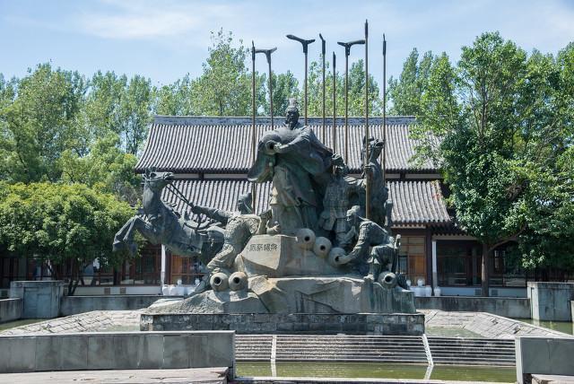 金华旅游景点排名前十名（河南旅游景点排名前十名）-第16张图片