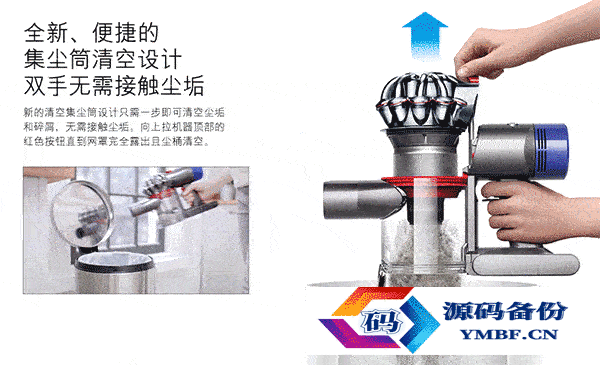 小狗吸尘器淘宝京东（小狗吸尘器京东和淘宝型号不一样）-第6张图片