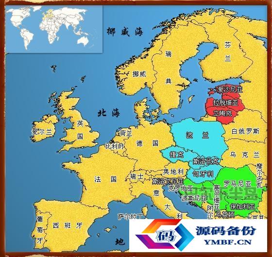 欧洲最大的半岛在哪里（欧洲最大的半岛在哪里东欧还是北欧）-第2张图片