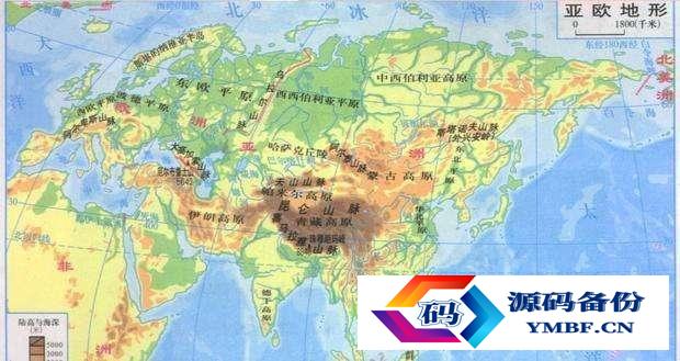 欧洲最大的半岛在哪里（欧洲最大的半岛在哪里东欧还是北欧）-第9张图片