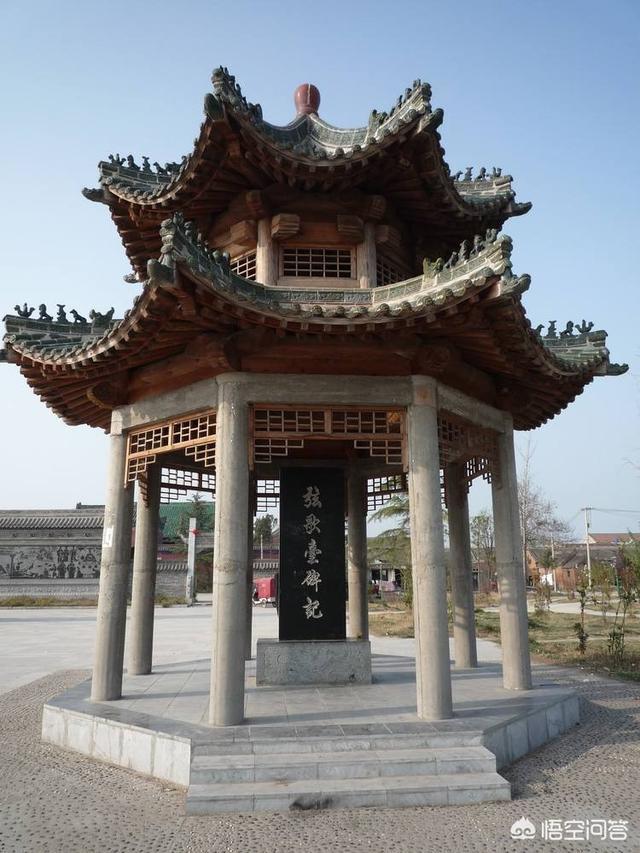 周口旅游景点排行榜免费（周口市区旅游景点排行榜）-第12张图片